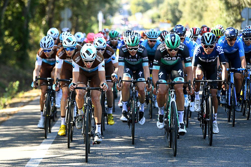 Stage 2 Volta a Catalunya