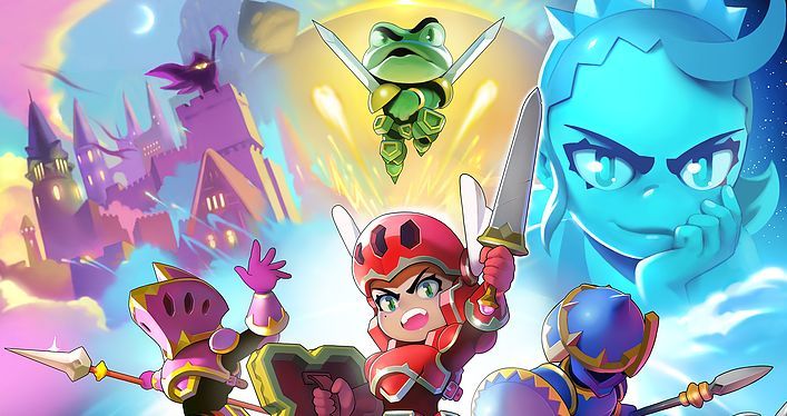 Get multiplayer brawler Knight Club for free | PC Gamer