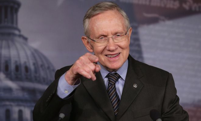 Harry Reid