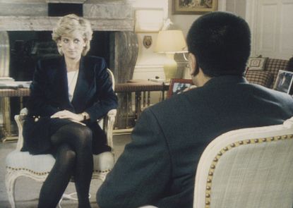 Princess Diana BBC Martin Bashir interview