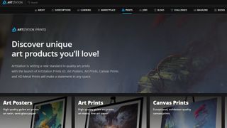 Behance vs Artstation