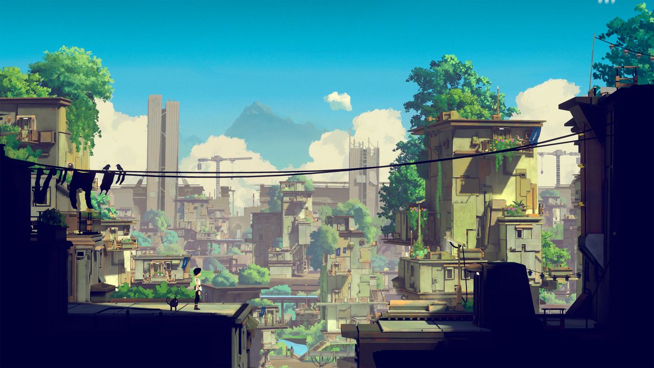 More alien cat action, big brain puzzles, and a "darker" story give this epic sci-fi adventure more bite than I expected