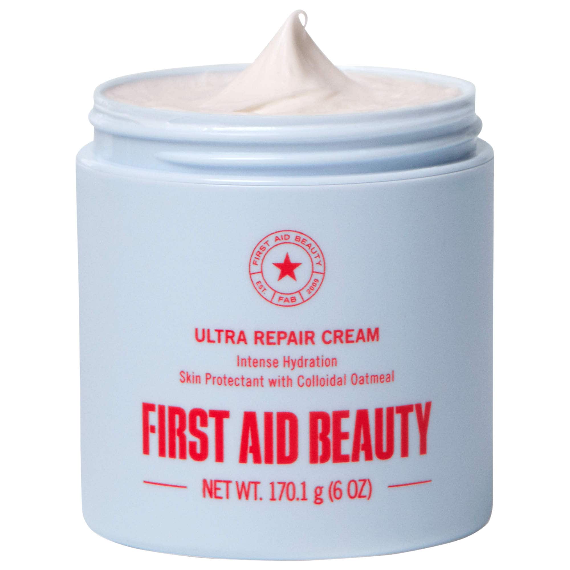 Ultra Repair&amp;reg; Cream Intense Hydration &amp;ndash; Face and Body Moisturizer for Skin Repair