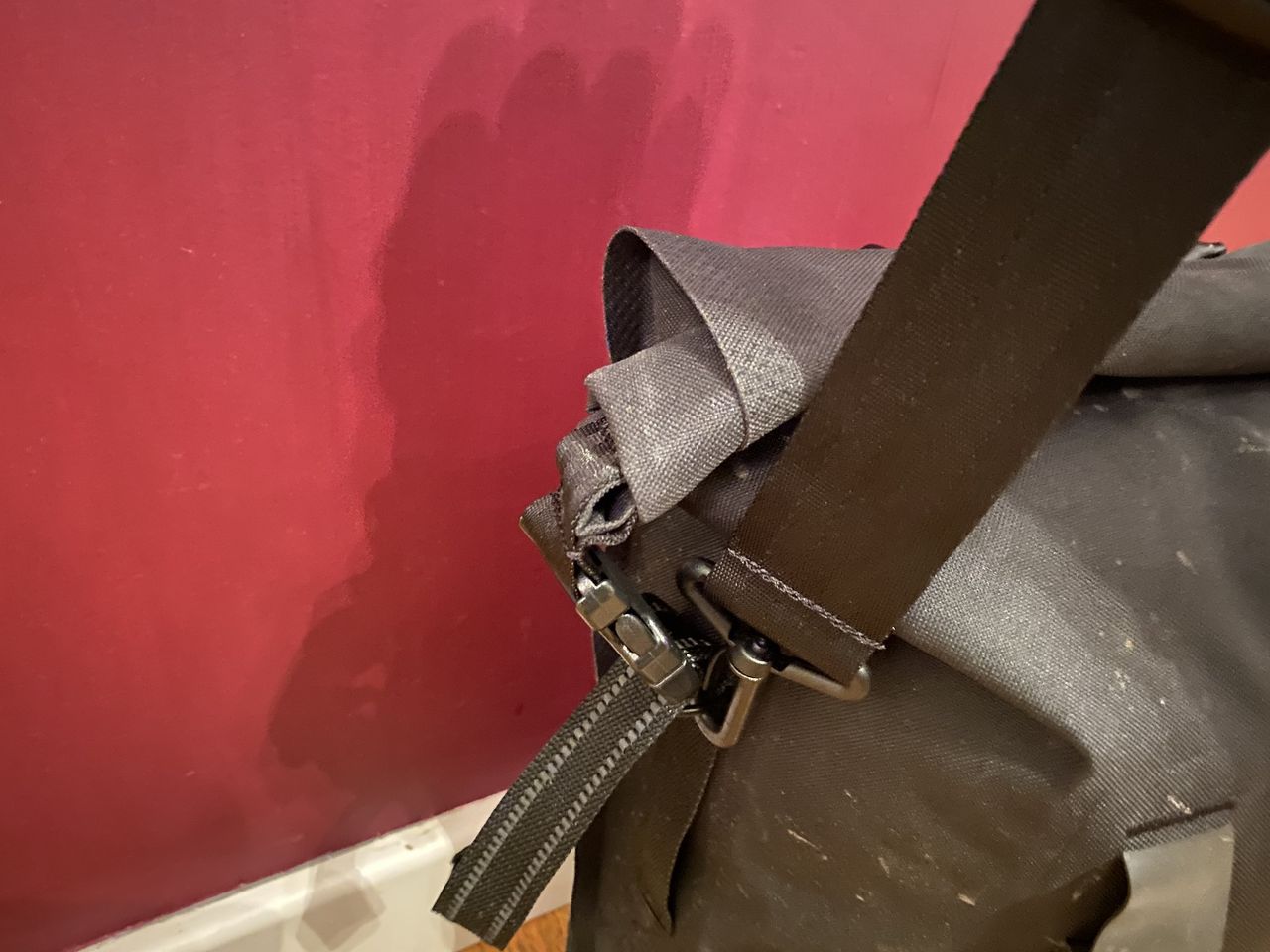 Shoulder strap