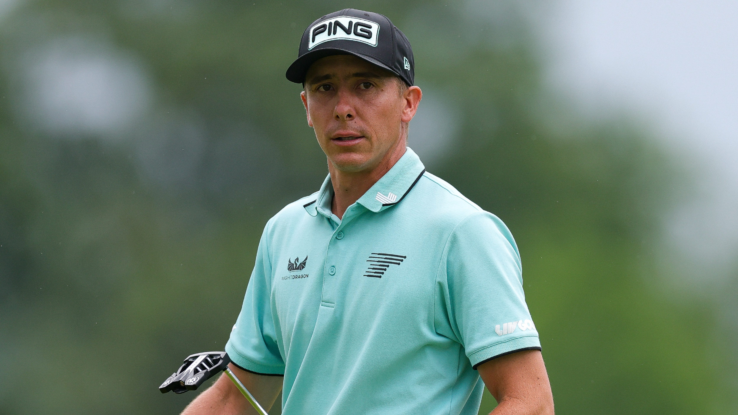 Carlos Ortiz at the US Open