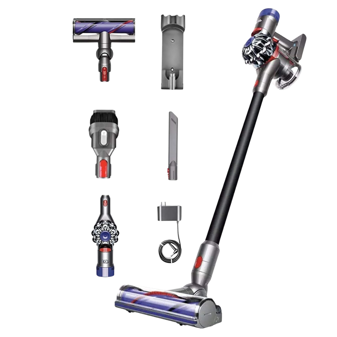 Dyson V8 Motorhead Cordless Vacuum Cleaner/black,