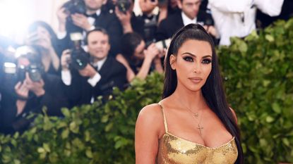 Kim Kardashian Met Gala 2018