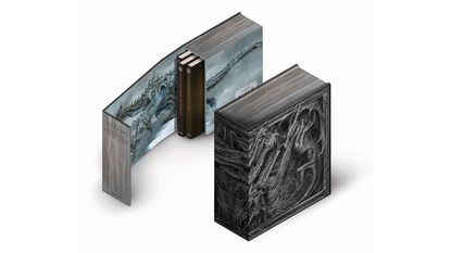 The Skyrim Library