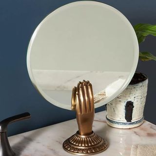 Nellie Tabletop Vanity Mirror