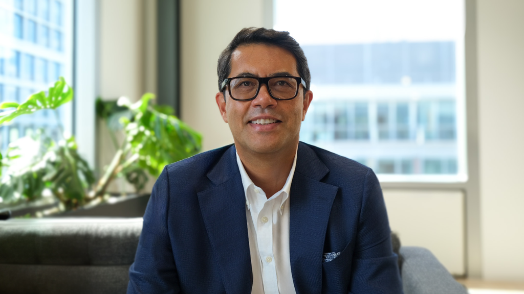 Gravity Media Chief Business Officer Alex Pannell