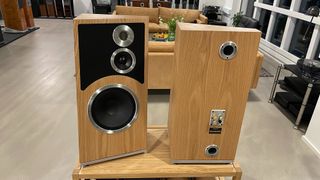 First impressions: modern high-end speakers that take inspiration from the past