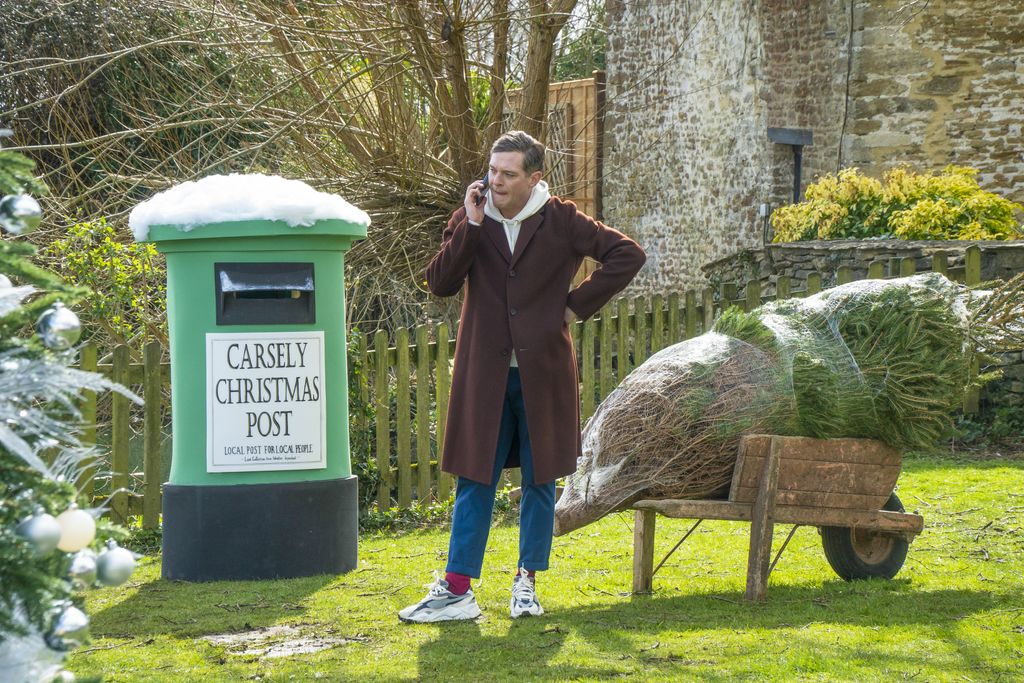 Agatha Raisin Christmas special 2021 — all you need to know What to Watch
