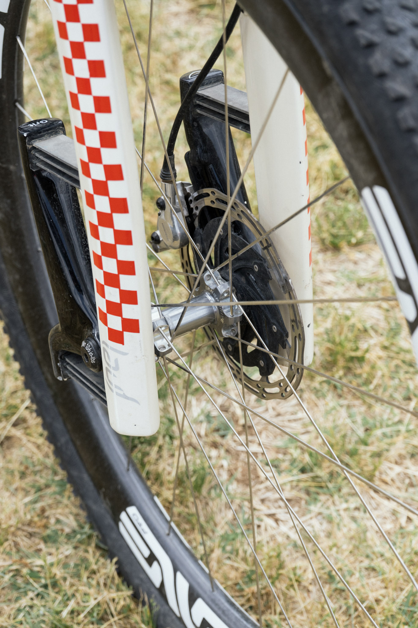 New gravel enves