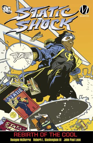 Static Shock