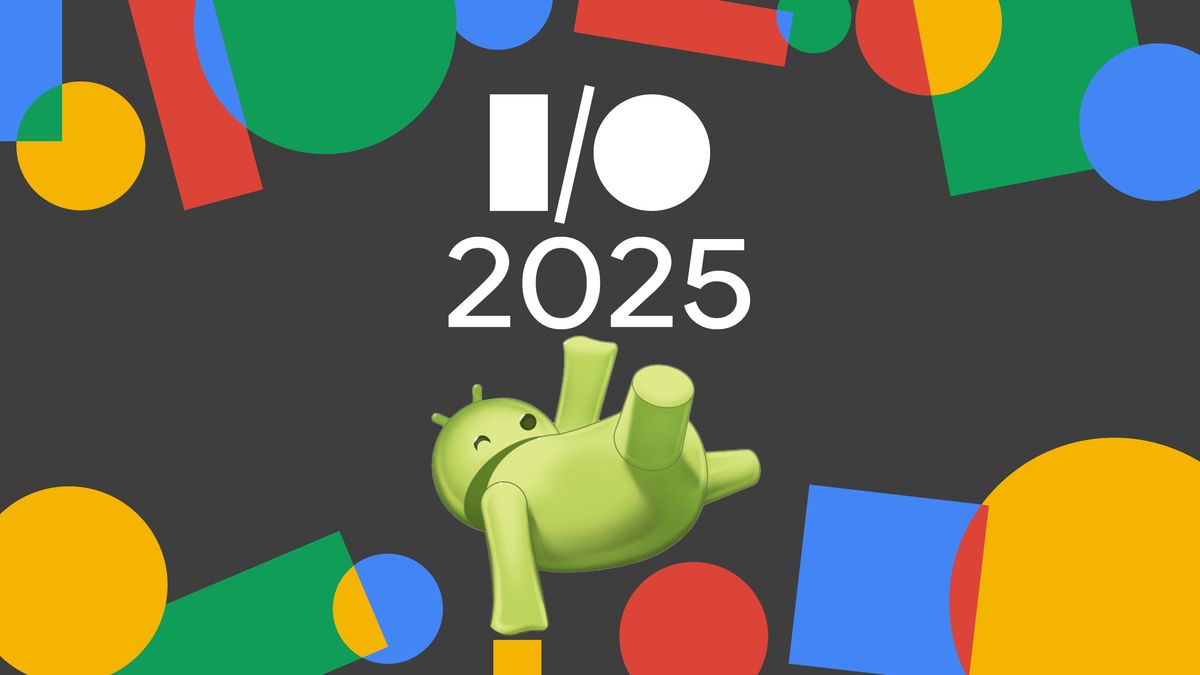 Google I/O 2025