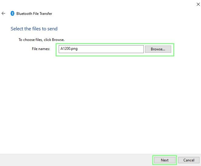 How To Send And Receive Files Via Bluetooth In Windows | Tom's Hardware