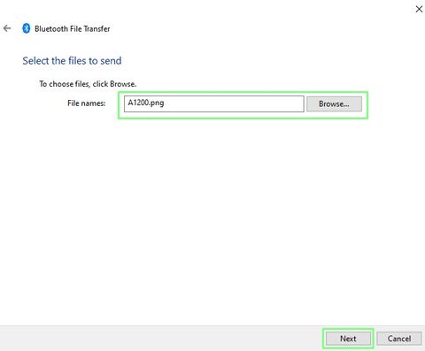 How to Send and Receive Files via Bluetooth in Windows | Tom's Hardware