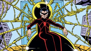 Madame Web has a strange history with both Spider-Man and Spider-Woman