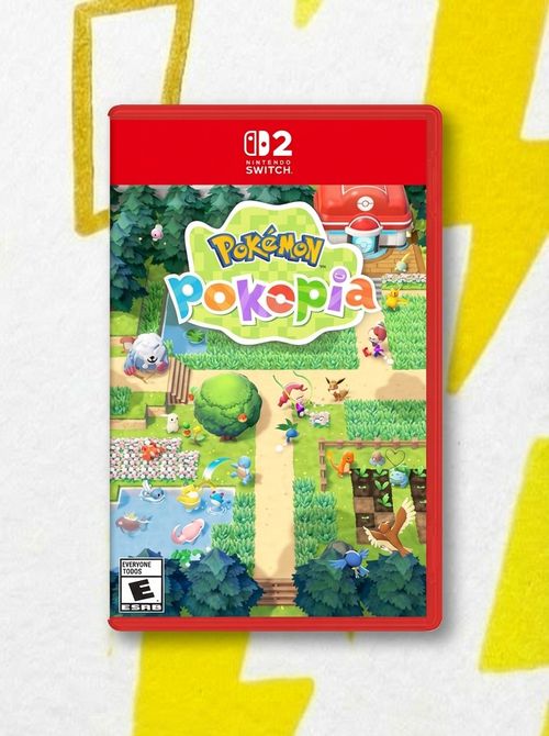Pok&eacute;mon Pokopia - Nintendo Switch 2