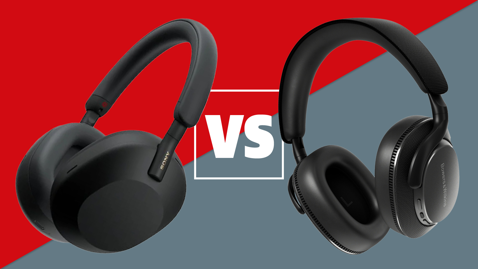 Sony WH-1000XM6 vs B&amp;W Px7 S3 versus banner image