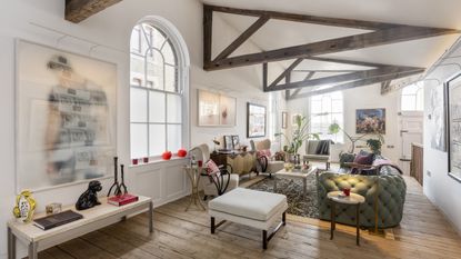 Graham Norton's house for sale with Knight Frank