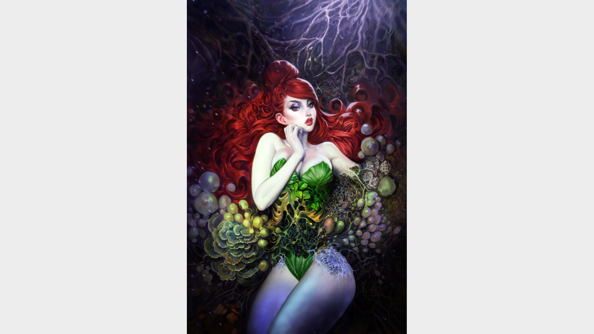 POISON IVY #26