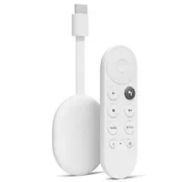 Chromecast with Google TV 4K:&nbsp;was $49.99 now $37.98 at Amazon