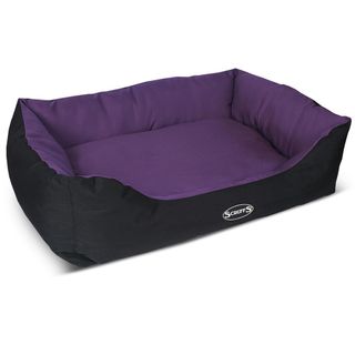 Scruffs Expedition Water Resistant Box Dog Bed