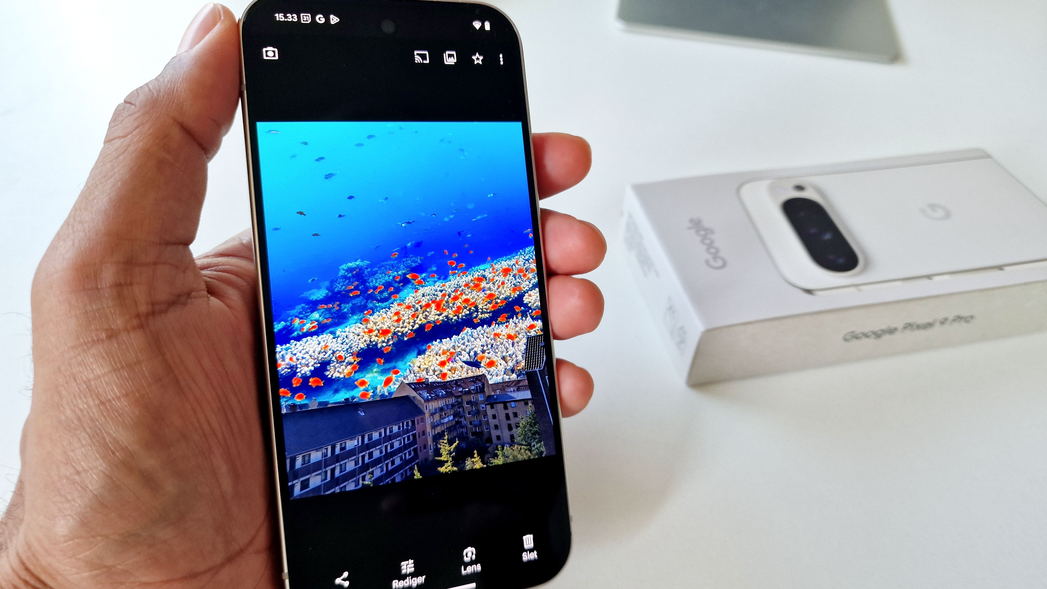 Google Pixel 9 Pro
