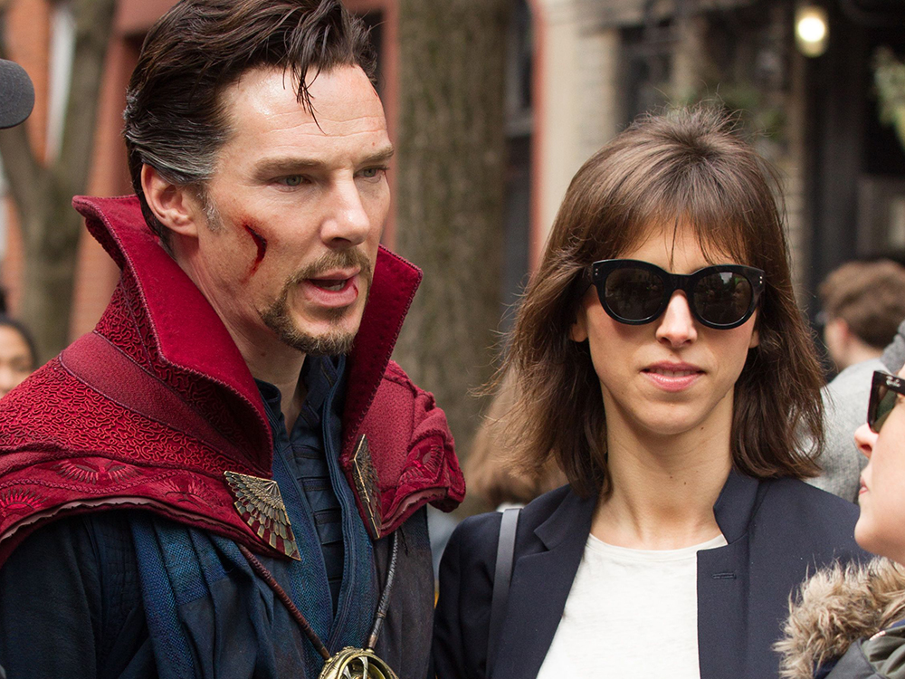 Doctor Strange: News, Trailers and Benedict Cumberbatch As Marvel's ...