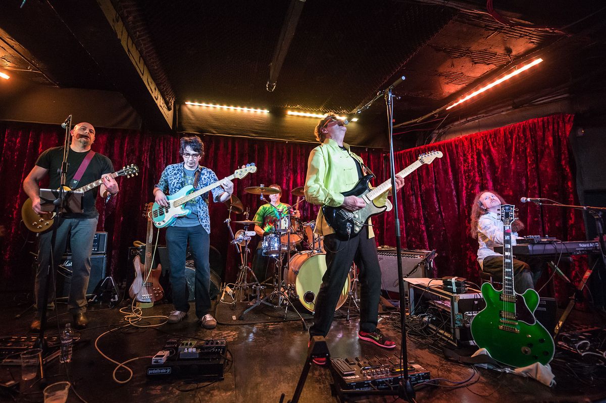 Photo by Kevin Nixon
