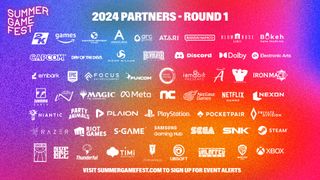 Summer Game Fest partners list