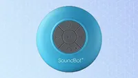 The popular SoundBot SB510 HD shower speaker