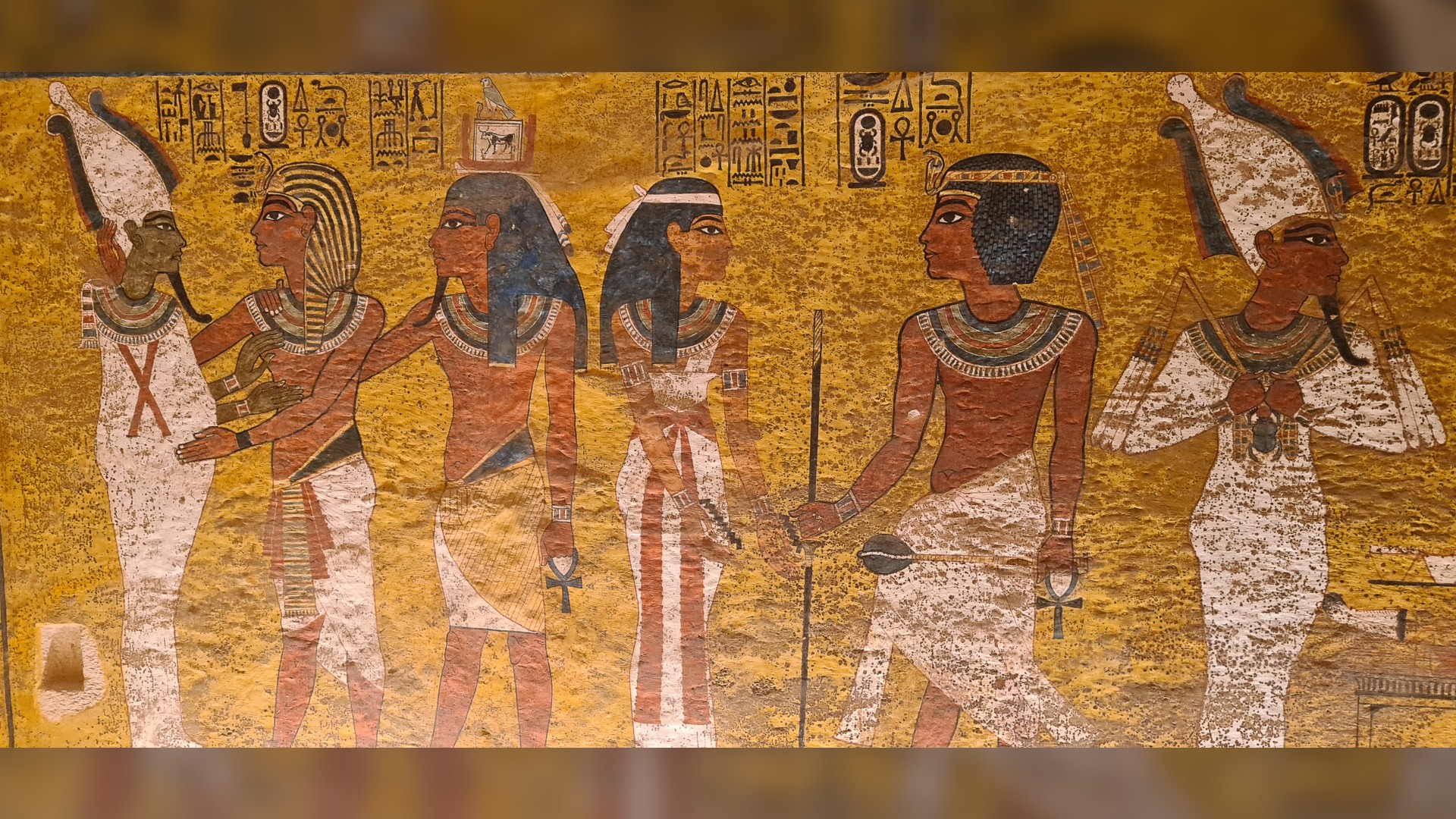 Top 10 Most Iconic Pieces Of Art In Ancient Egypt vrogue.co