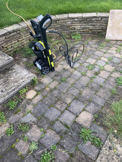 Ryobi RPW120B High Pressure Cleaner review: a compact budget-friendly ...