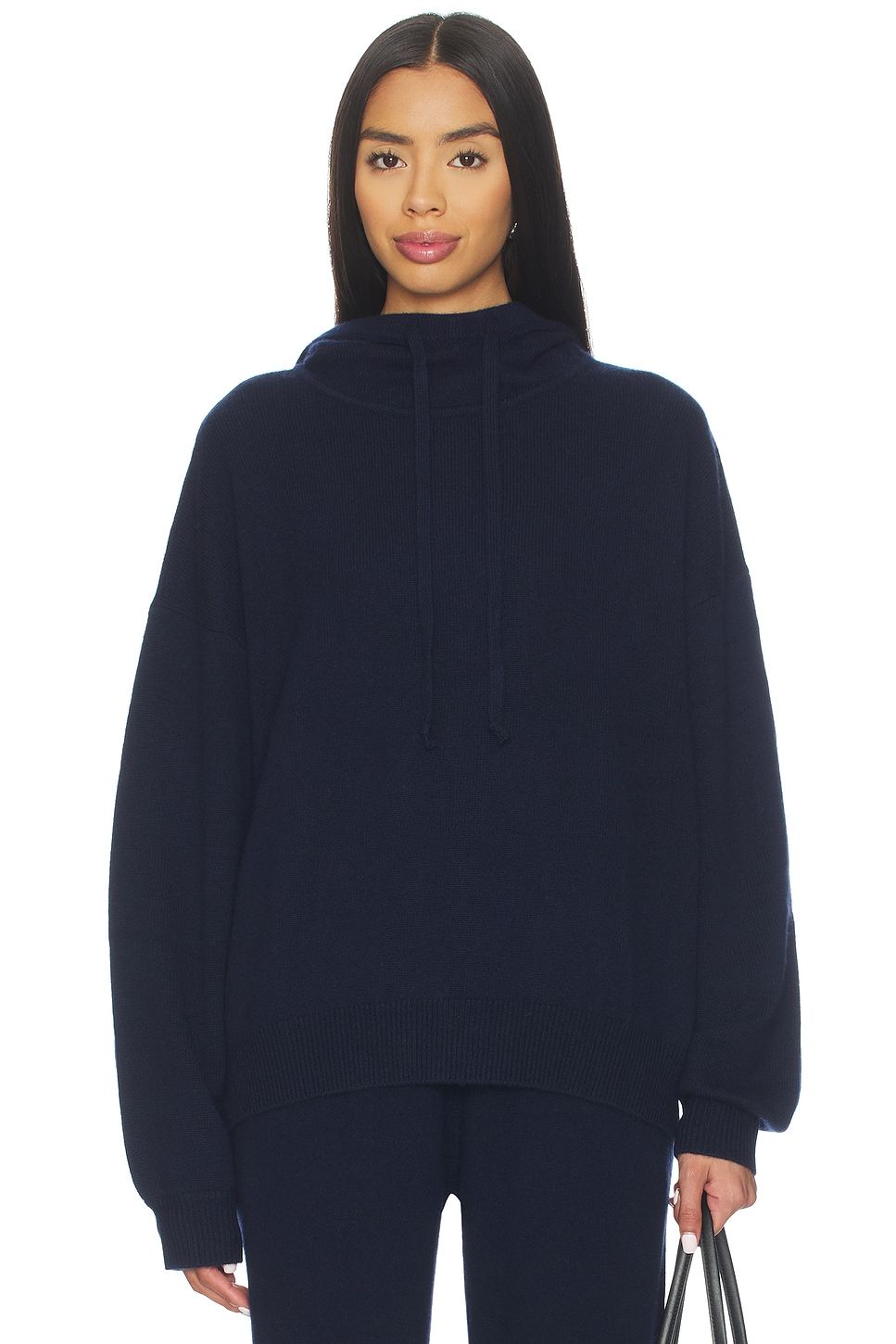 Danna Core Knit Hoodie