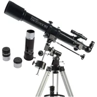 Celestron PowerSeeker 70EQ: was $169.95, now $133.56 at Amazon