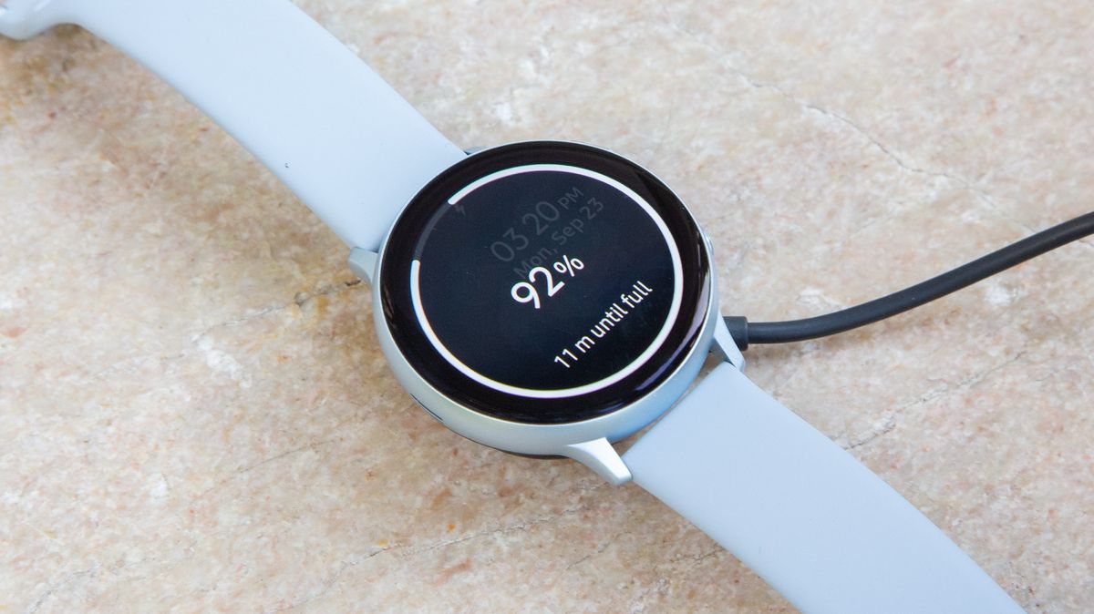 Samsung galaxy watch store active 3 release date