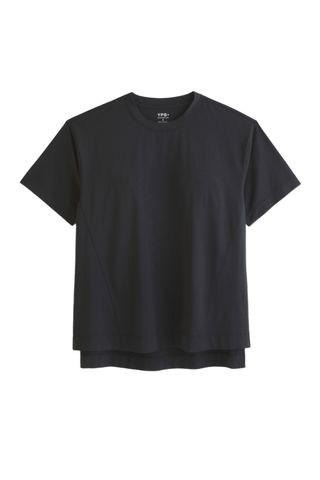 Abercrombie YPB Active Cotton-Blend Easy Tee