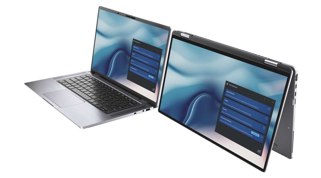 Dell Latitude 9510