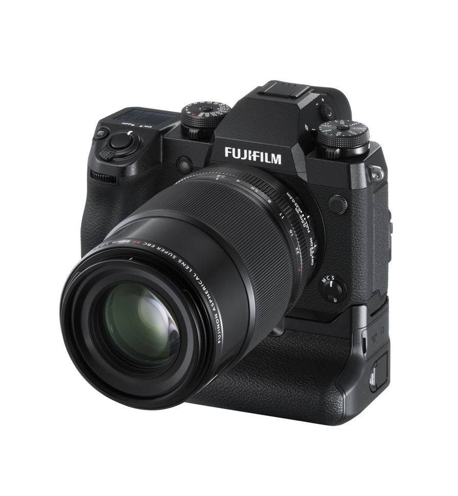 Fujifilm XH1 vs XT2 Specs compared Digital Camera World