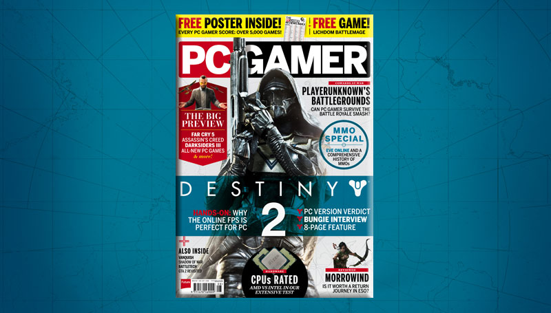 PC Gamer Specials (US Edition) Magazine (Digital) 