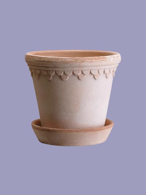K&oslash;benhavner Flower Pot &Oslash;14 Cm, Grey