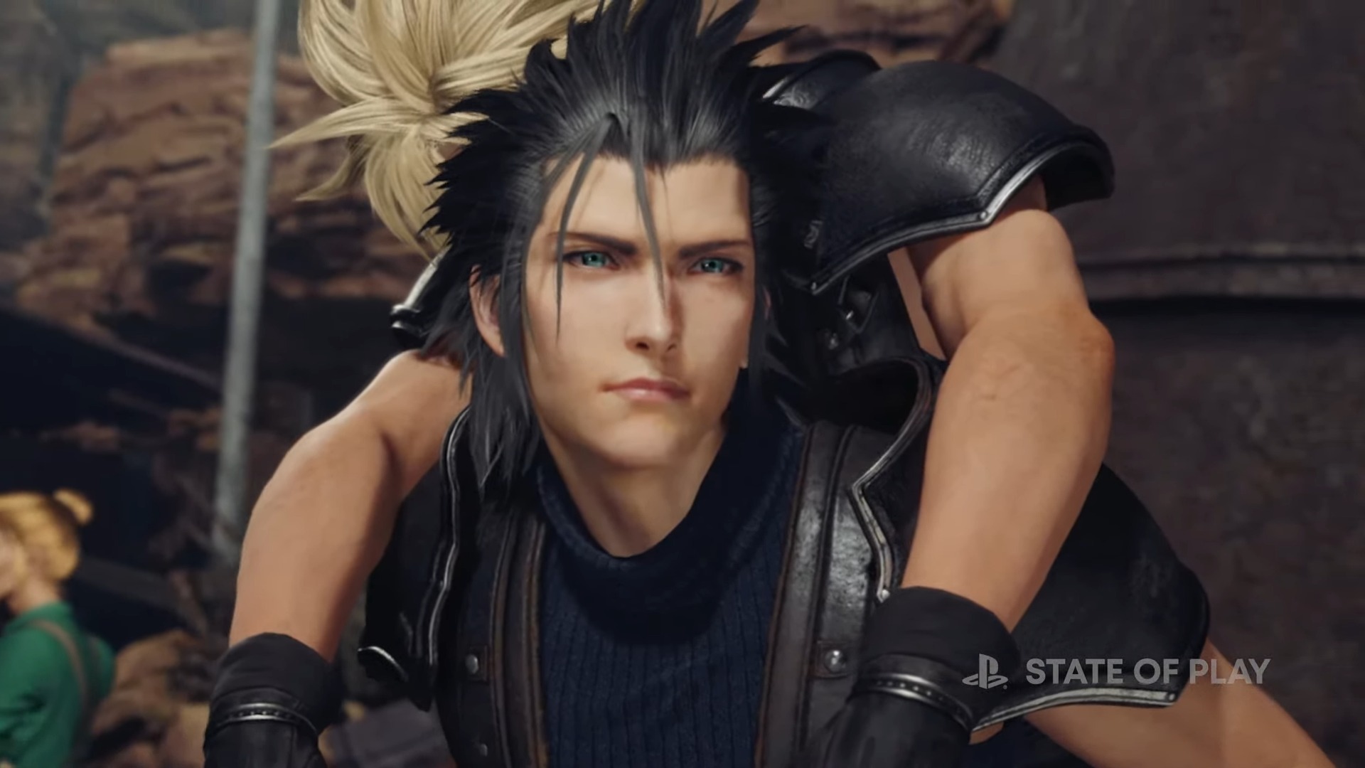 Final Fantasy VII Rebirth Preview - Square Enix Hints At Zack's Expanded  Role - Game Informer