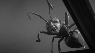 Alien bug from The Outer Limits