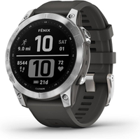 Black Friday 2022: el Garmin Fenix 6X Pro, descuento