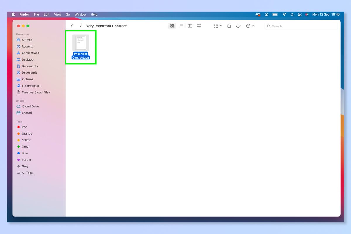 How to convert a JPG to PDF on Windows PC and Mac Tom's Guide