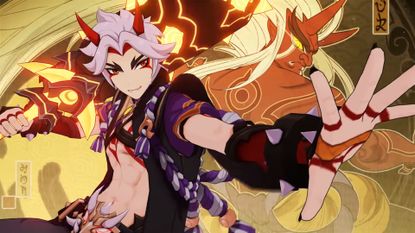 Genshin Impact Onikabuto location guide