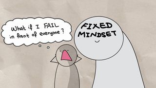 2 Fixed Mindset