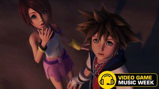 Kingdom Hearts Video Game Music Week